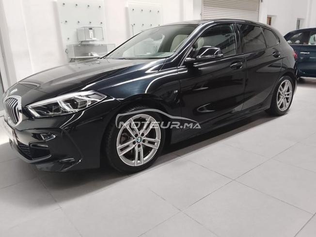 BMW 118d Pack M