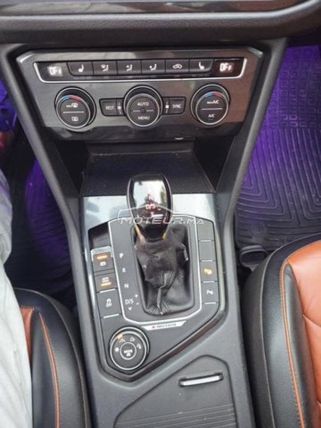 VOLKSWAGEN TIGUAN M2017 PACK Rline