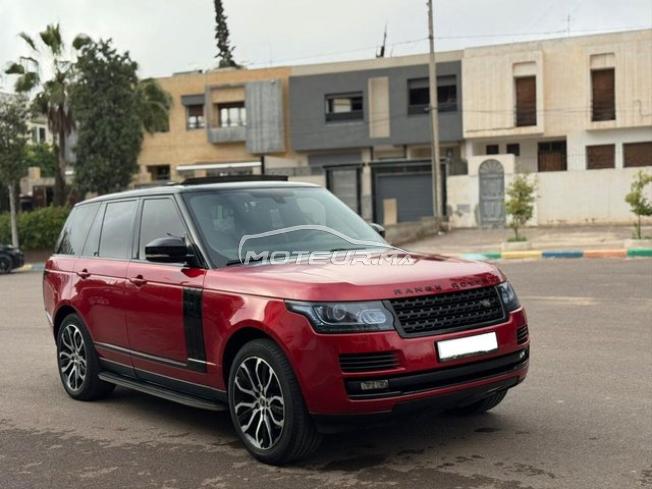 Land Rover Range Rover Vogue 2015 diesel