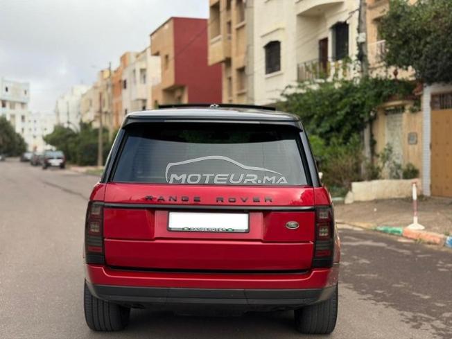 Land Rover Range Rover Vogue 2015 diesel