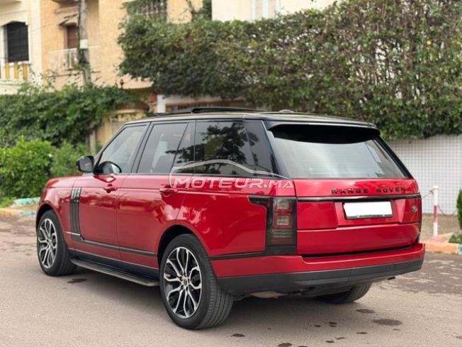 Land Rover Range Rover Vogue 2015 diesel