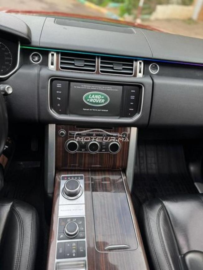 Land Rover Range Rover Vogue 2015 diesel