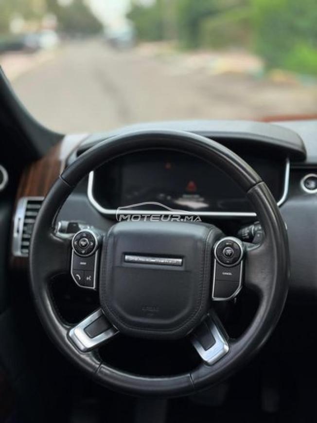 Land Rover Range Rover Vogue 2015 diesel