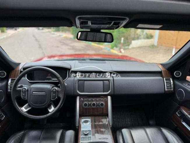Land Rover Range Rover Vogue 2015 diesel