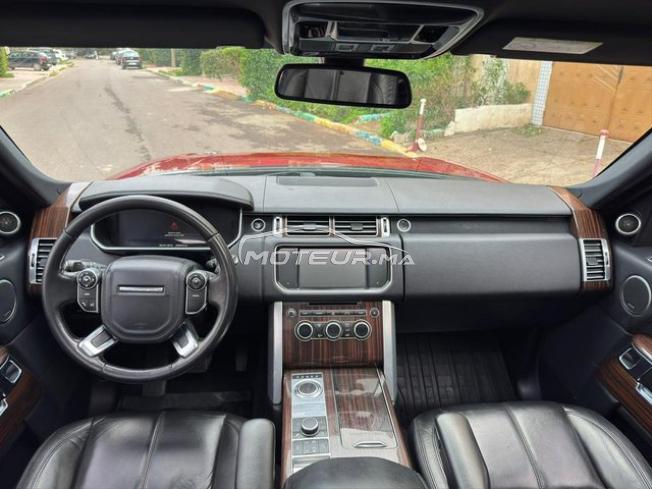 Land Rover Range Rover Vogue 2015 diesel