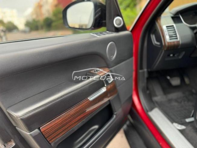 Land Rover Range Rover Vogue 2015 diesel