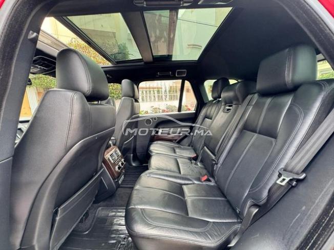 Land Rover Range Rover Vogue 2015 diesel