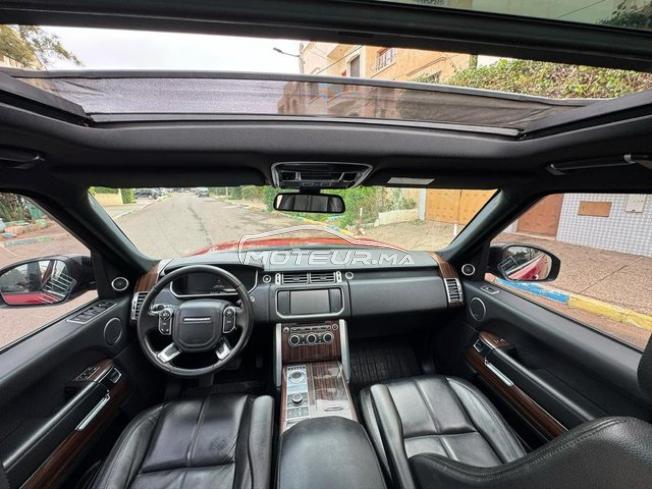 Land Rover Range Rover Vogue 2015 diesel
