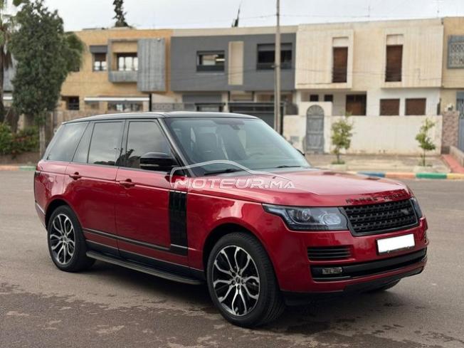 Land Rover Range Rover Vogue 2015 diesel