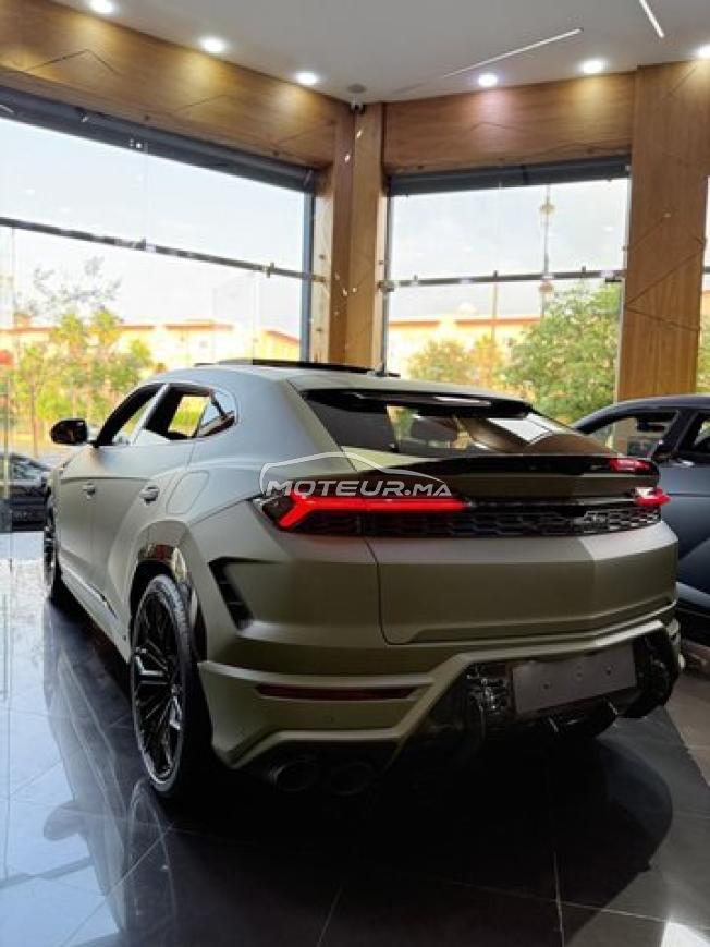 Lamborghini Urus SE 2026