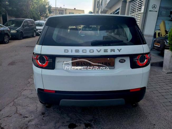 Discovery Sport à Casablanca