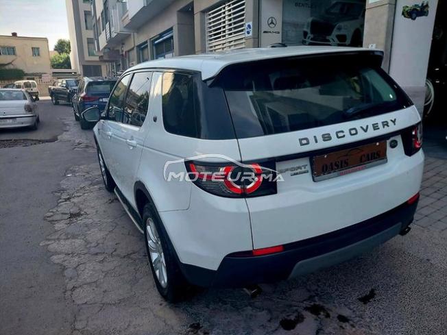 Discovery Sport à Casablanca
