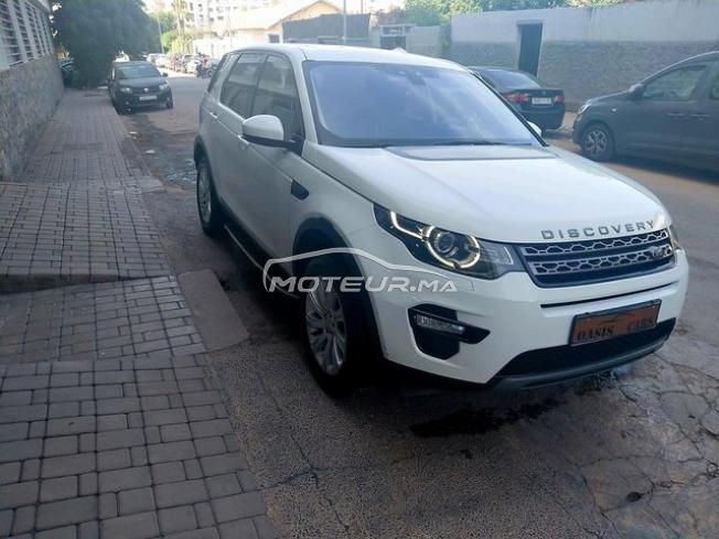 Discovery Sport à Casablanca