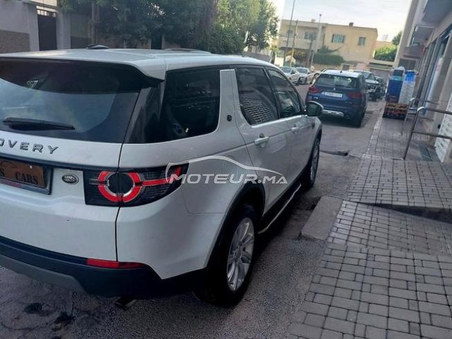 Discovery Sport à Casablanca