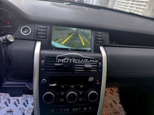 Discovery Sport à Casablanca