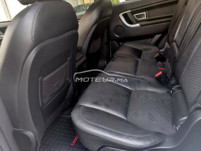 Discovery Sport à Casablanca