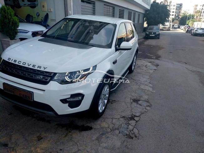 Discovery Sport à Casablanca