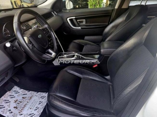 Discovery Sport à Casablanca