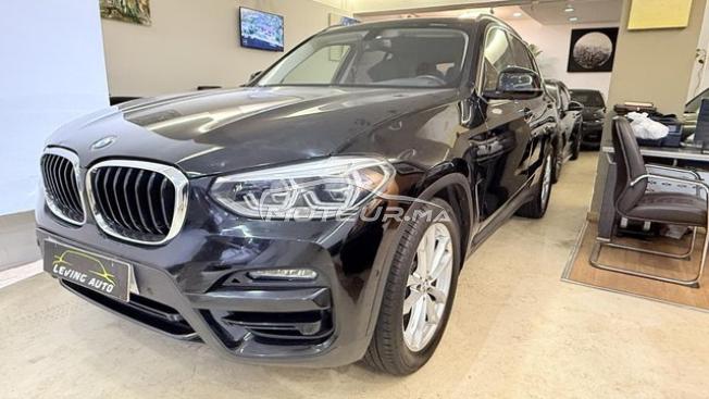 BMW X3 Diesel Automatique 2021 à Casablanca