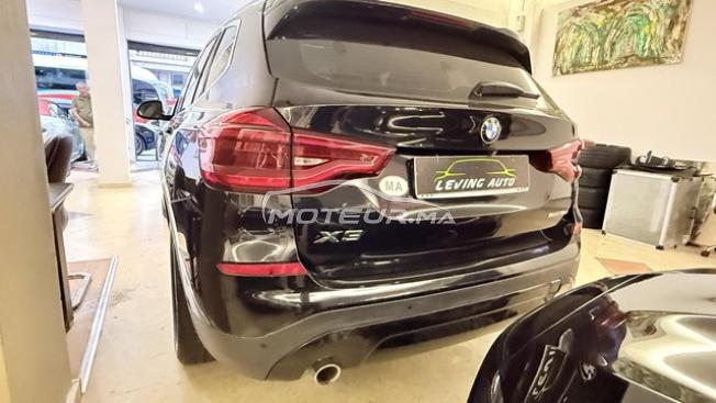 BMW X3 Diesel Automatique 2021 à Casablanca