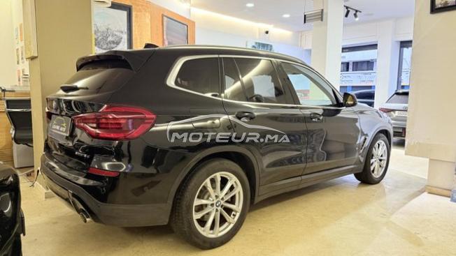 BMW X3 Diesel Automatique 2021 à Casablanca