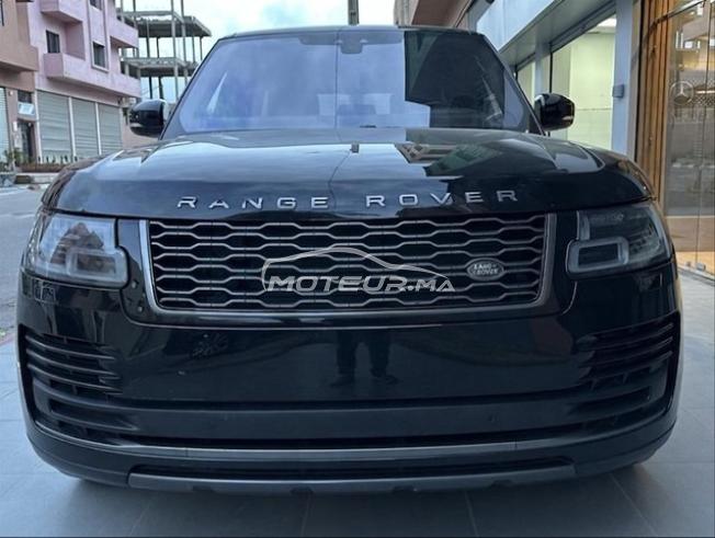 RANGE ROVER VOGUE DIESEL 