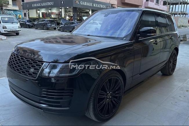 RANGE ROVER VOGUE DIESEL 