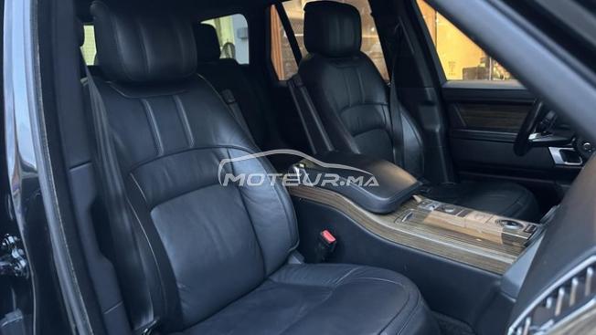 RANGE ROVER VOGUE DIESEL 