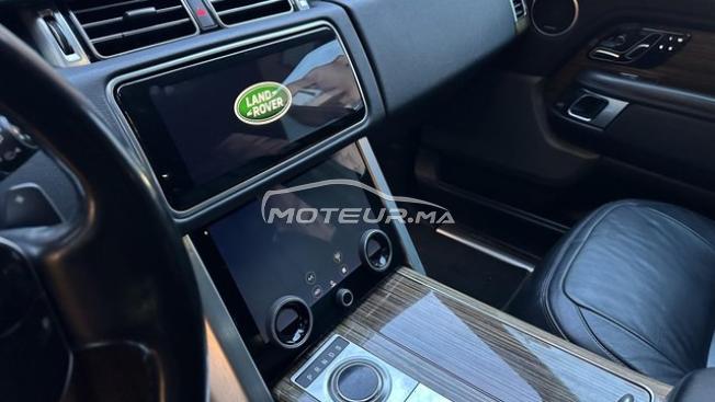 RANGE ROVER VOGUE DIESEL 