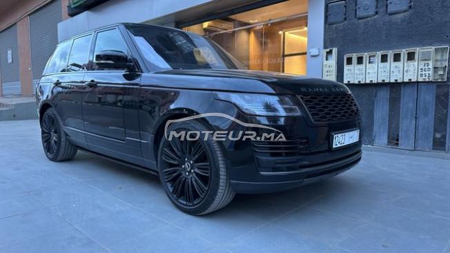 RANGE ROVER VOGUE DIESEL 