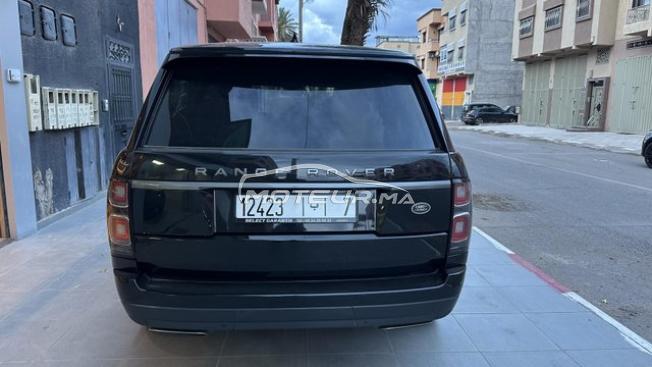 RANGE ROVER VOGUE DIESEL 