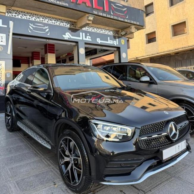 Mercedes benz glc 300de 