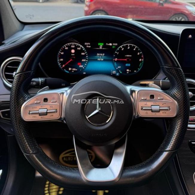Mercedes benz glc 300de 