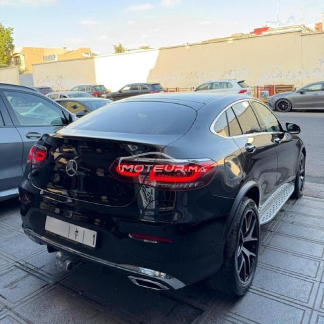 Mercedes benz glc 300de 