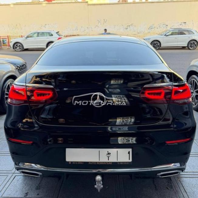 Mercedes benz glc 300de 