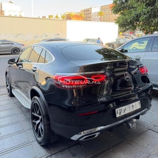 Mercedes benz glc 300de 