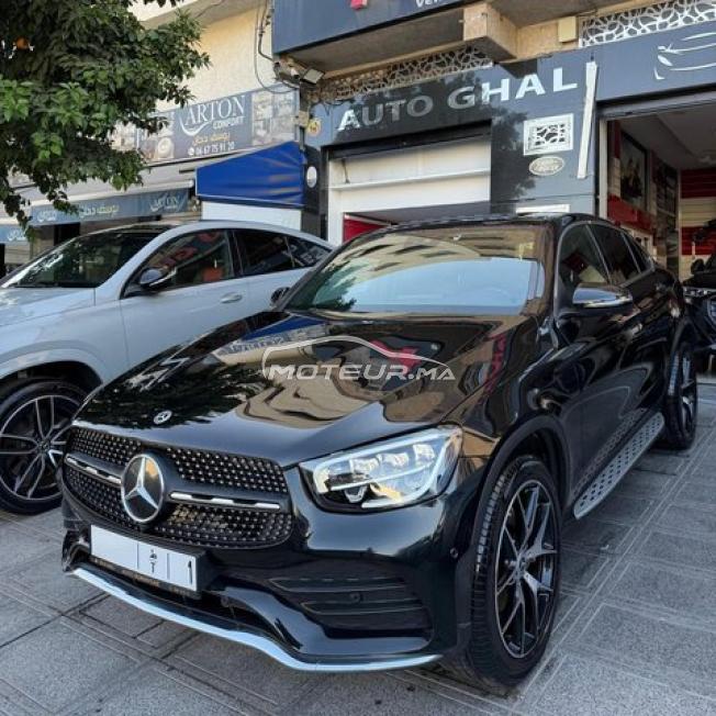 Mercedes benz glc 300de 