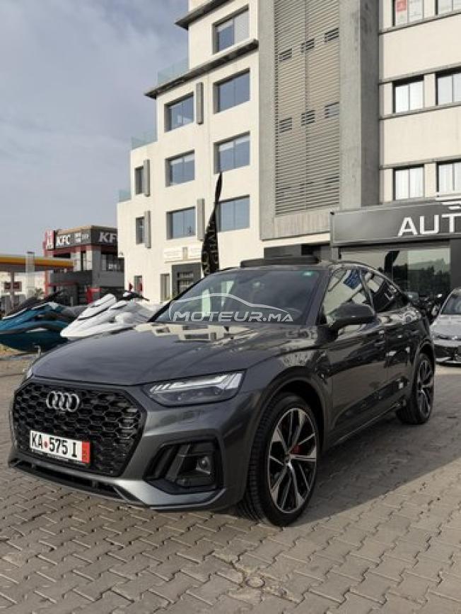 Audi Q5 S-line quattro