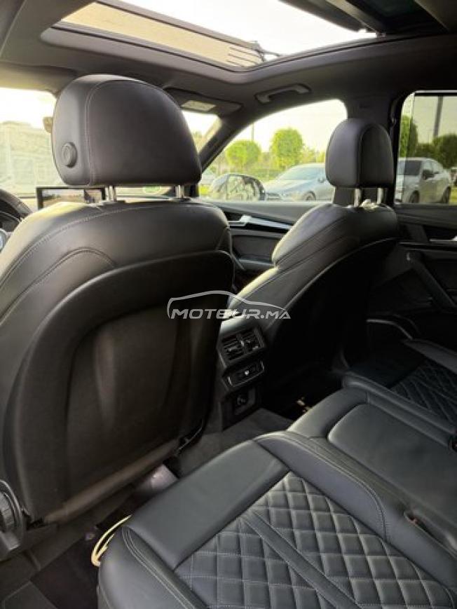 Audi Q5 S-line quattro