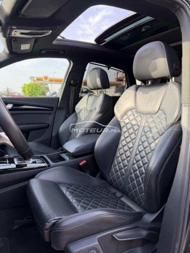 Audi Q5 S-line quattro