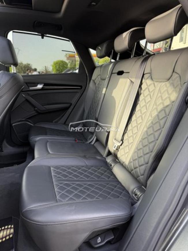 Audi Q5 S-line quattro