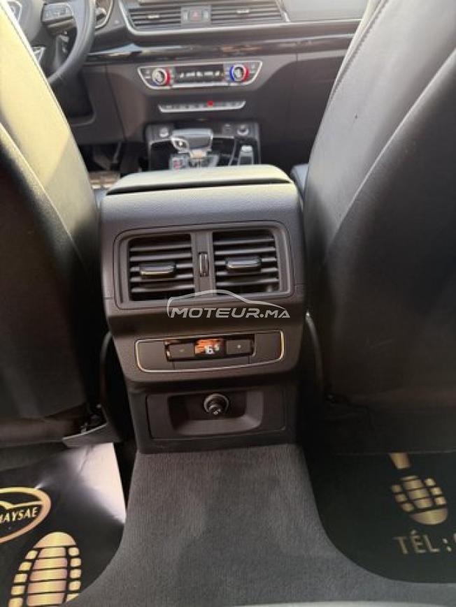 Audi Q5 S-line quattro