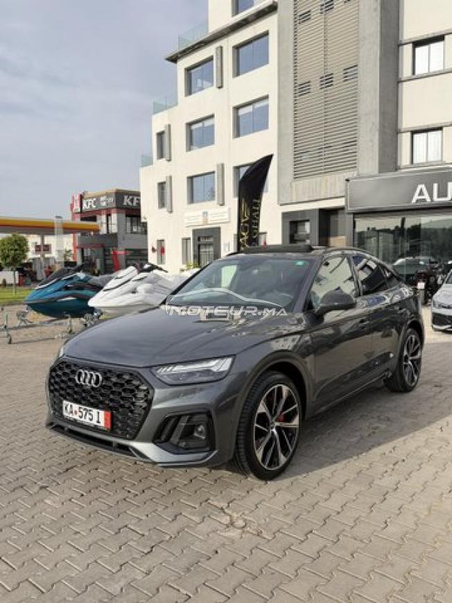 Audi Q5 S-line quattro