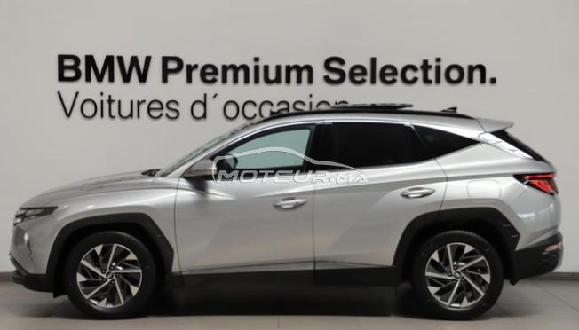 Hyundai Tucson Diesel Automatique 2022