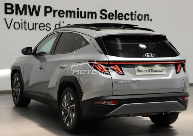 Hyundai Tucson Diesel Automatique 2022