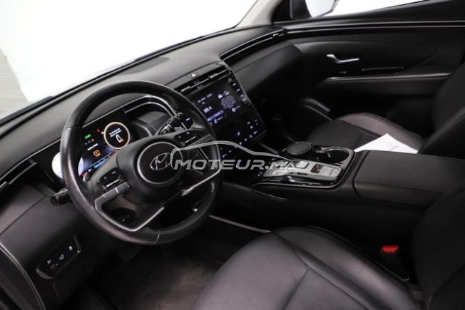 Hyundai Tucson Diesel Automatique 2022