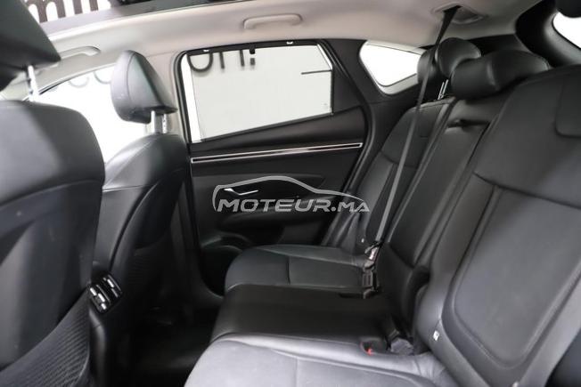 Hyundai Tucson Diesel Automatique 2022
