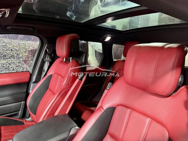 LAND ROVER SPRT DYNAMIQUE 2019