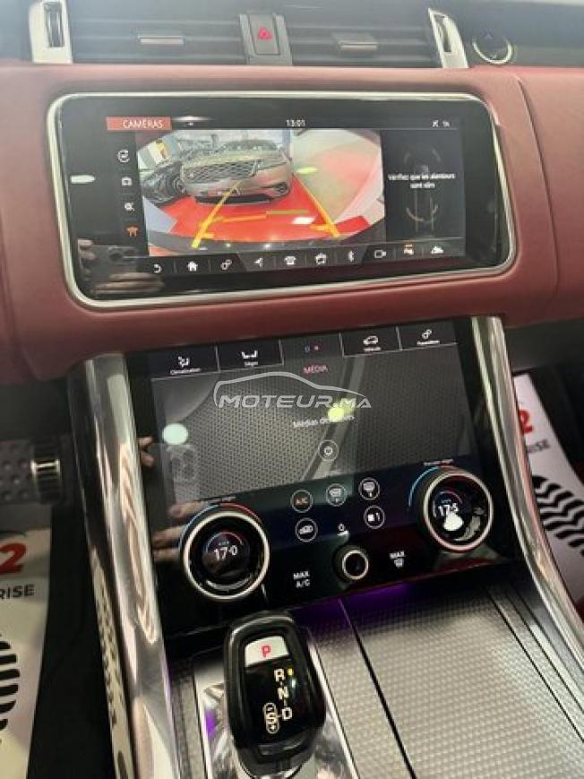 LAND ROVER SPRT DYNAMIQUE 2019