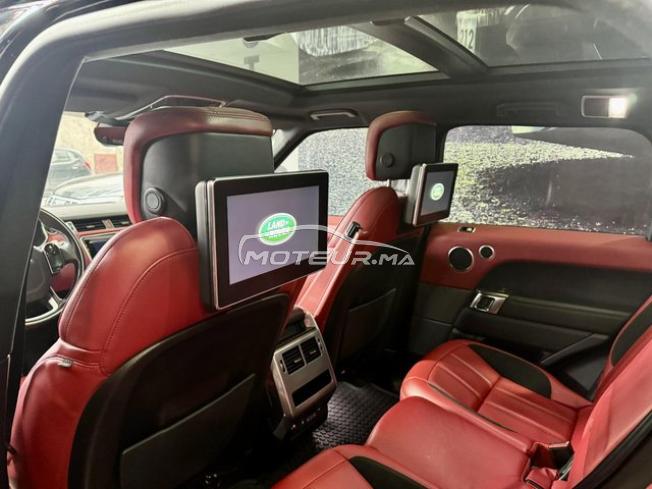 LAND ROVER SPRT DYNAMIQUE 2019